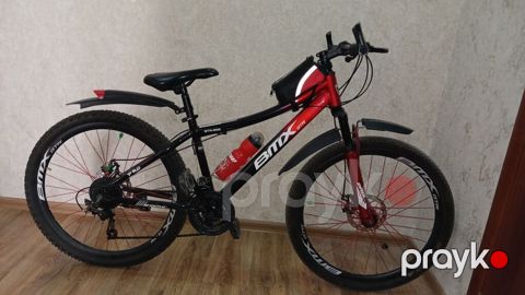 BMX GTR dağ velosipedi - Çərçivə: BMX GTR seriyası, alüminium — Masazır