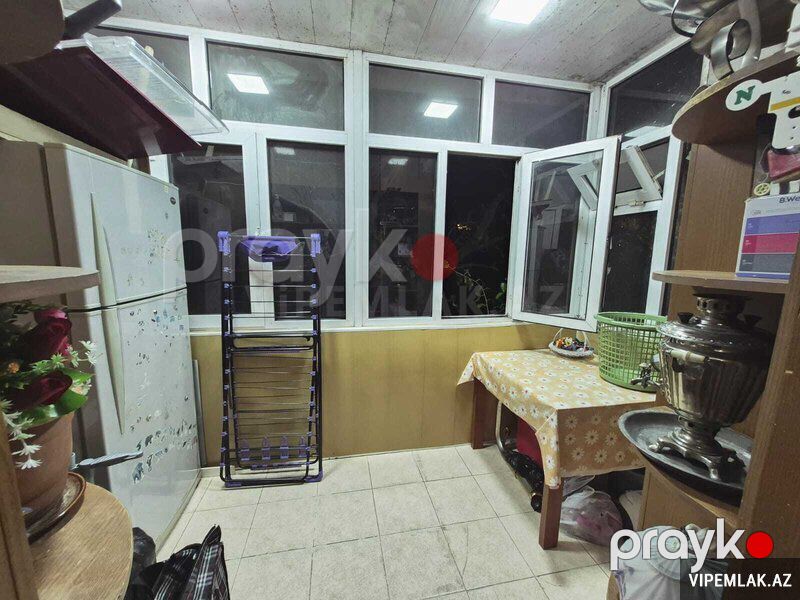 Nərimanov rayonunda 3 otaqlı Köhnə tikili Satılır, 81 m² — Mənzil, Bakı (3)