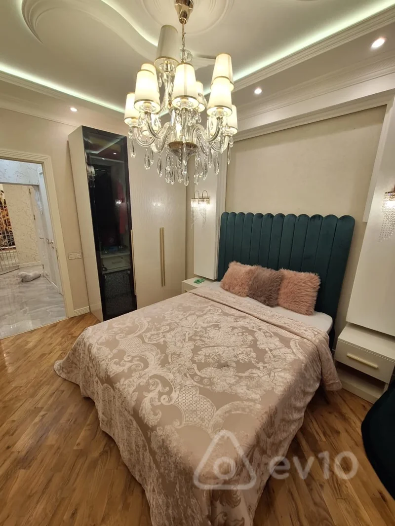 4 otaqlı mənzil, 105 m², Qara Qarayev — Mənzil, Bakı (7)