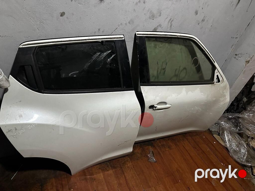 Tam komplekt, Nissan Juke, Tayvan — Kuzov hissələri, Bakı (2)