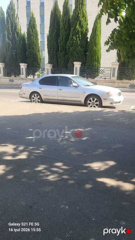 Nissan Maxima, 3.0 L, 2005 il, 390 000 km — Avtomobillər, Cəlilabad (4)