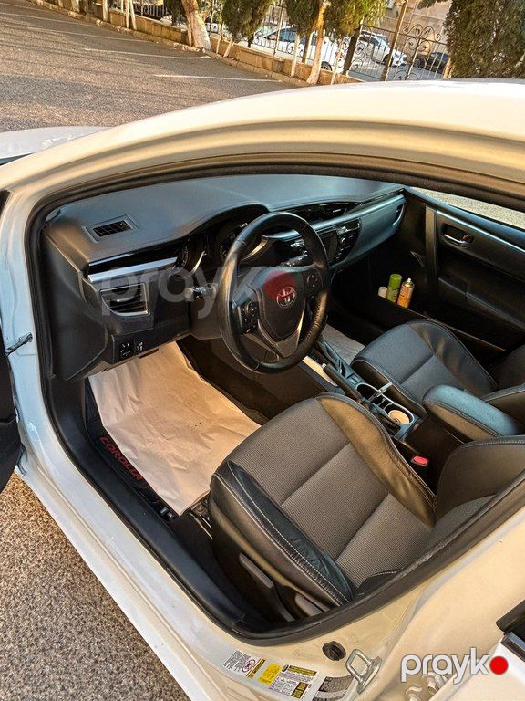 Toyota Corolla, 2.0 L, 2015 il, 125 000 km — Avtomobillər, Bakı (5)