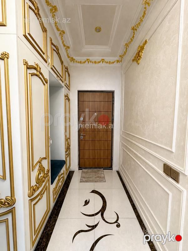 Satılır 2 otaqlı Bina evi menzil (Yeni tikili), 71 m², Nəsimi rayonu — Mənzil, Bakı (11)