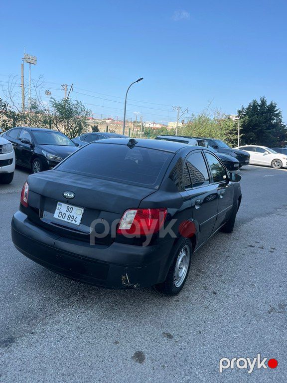 Kia Rio, 1.4 L, 2008 il, 226 528 km — Avtomobillər, Bakı (8)