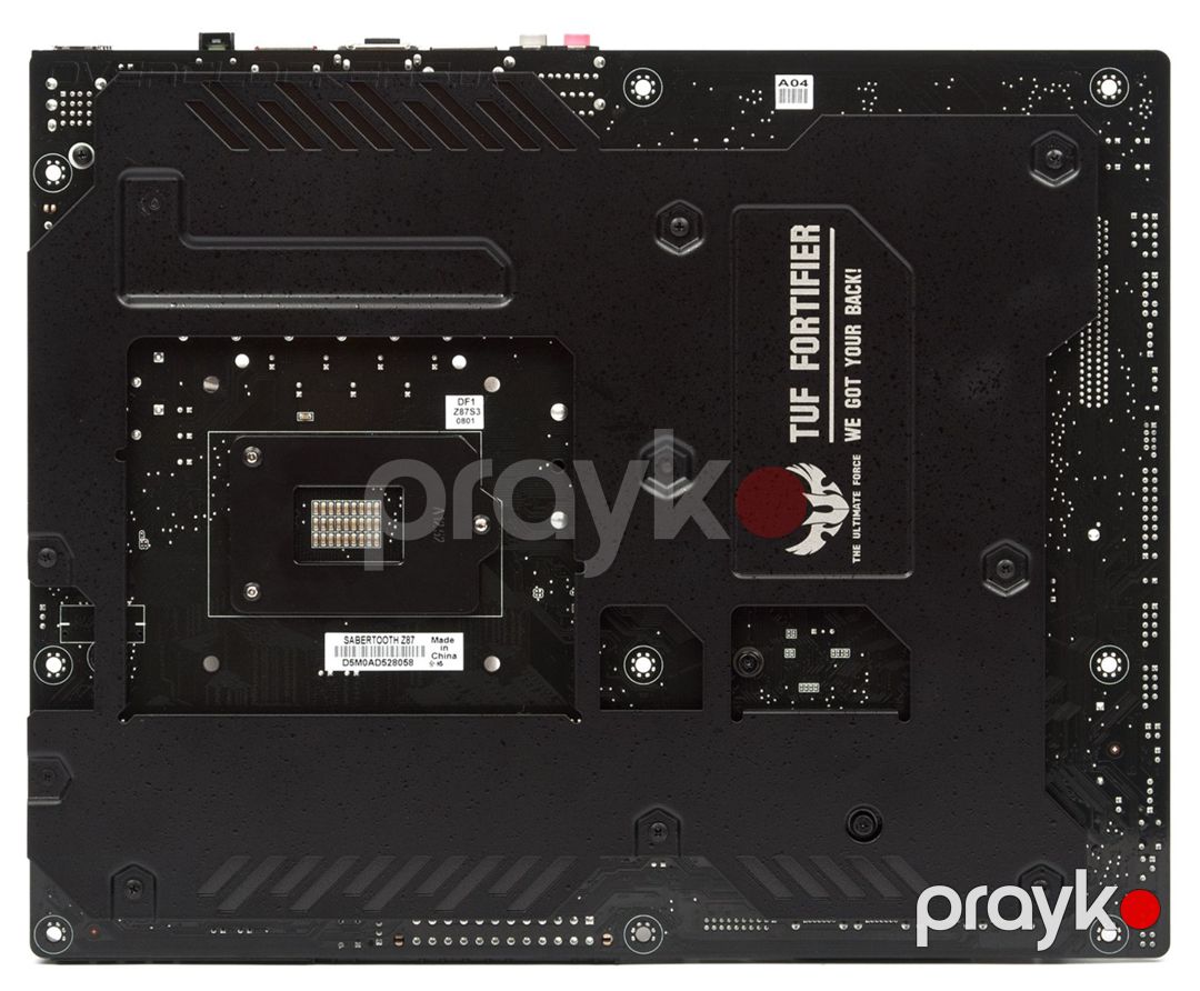 Asus Sabertooth Z87 TUF — Kompüterlər və noutbuklar, Bakı (5)