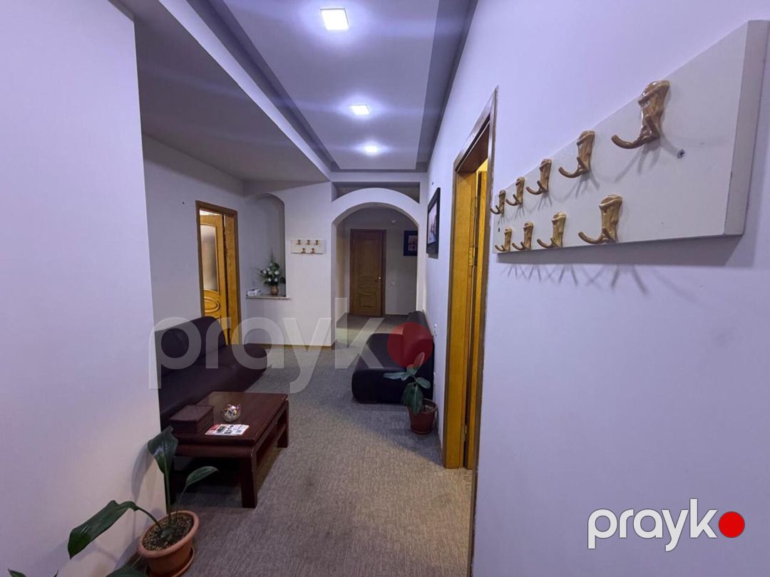 4-otaqlı yeni tikili, Zahid Xəlilov küç., 160 m² — Mənzil, Bakı (4)