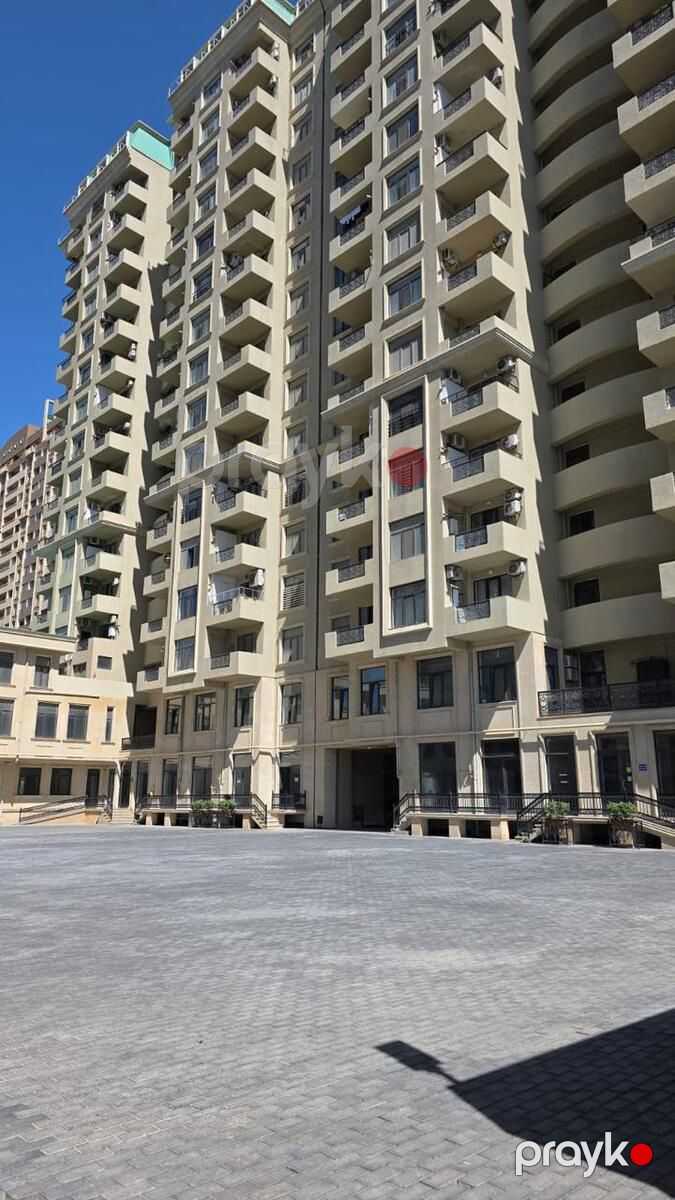 Satılır 4 otaqlı yeni tikili 171 m² — Mənzil, Bakı (2)