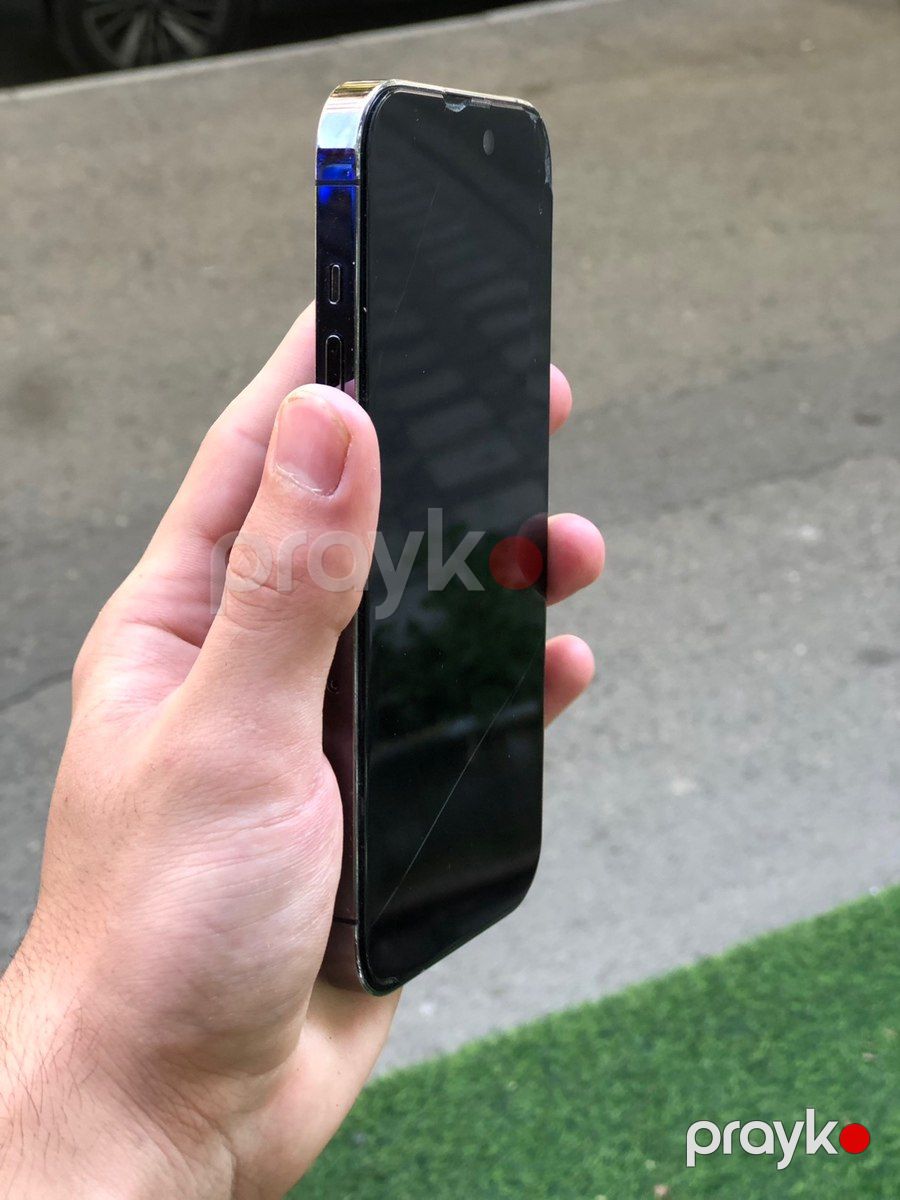 Apple iPhone 14 Pro Deep Purple 256GB/6GB — Smartfonlar, Bakı (6)