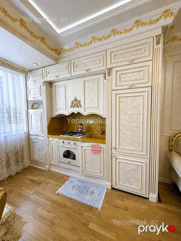Satılır 2 otaqlı Bina evi menzil (Yeni tikili), 71 m², Nəsimi rayonu — Mənzil, Bakı (4)