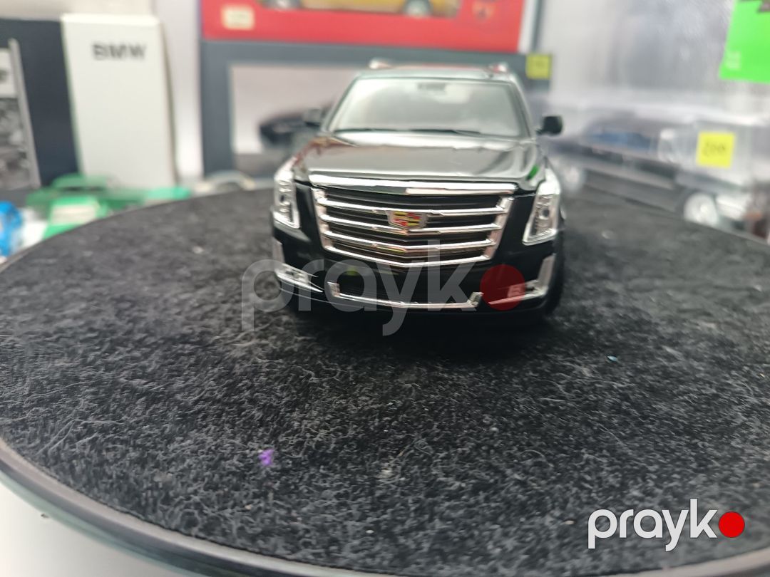 Cadillac Escalade 1/27 — Kolleksiyalar, Bakı (11)