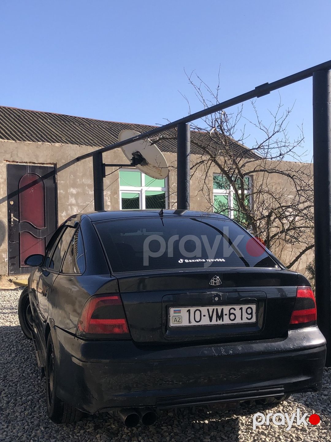 Opel Vectra, 1996 il — Avtomobillər, Bakı (2)