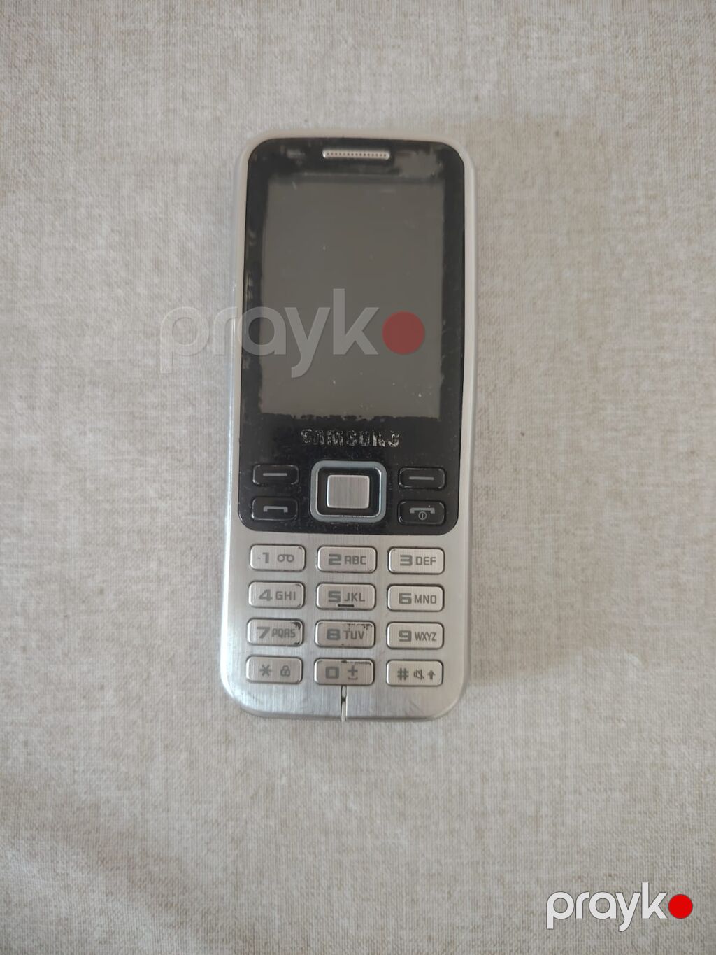 Samsung 2 GB Memory Capacity, rəng - Gümüşü, İki sim kartlı — Samsung, Bakı (3)