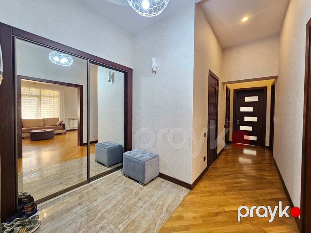İcarəyə verilir 3 otaqlı yeni tikili 110 m² — Mənzil, Bakı (8)