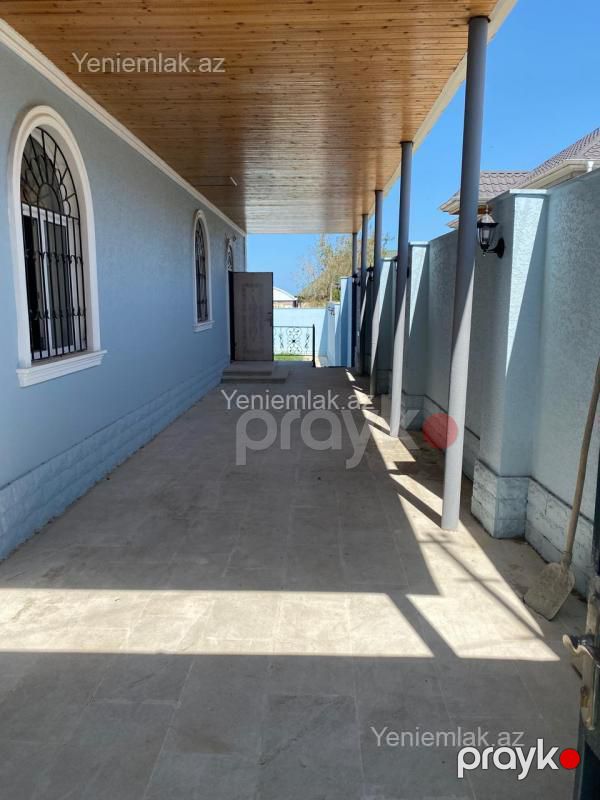 Satılır 5 otaqlı Həyət evi / Villa, 170 m², Xəzər rayonu — Ev, villa, Bakı (4)