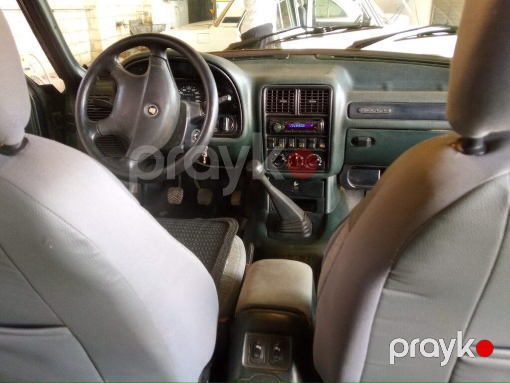 GAZ 31105 "Volga", 2.4 L, 2006 il, 125 000 km — Avtomobillər, Şəmkir (10)
