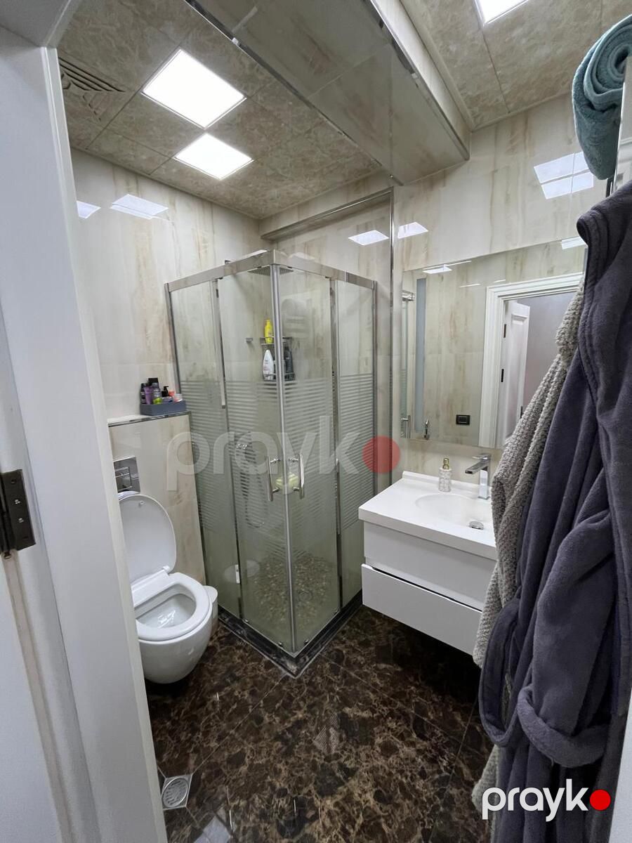 Satılır 3 otaqlı yeni tikili 127 m² — Mənzil, Bakı (10)