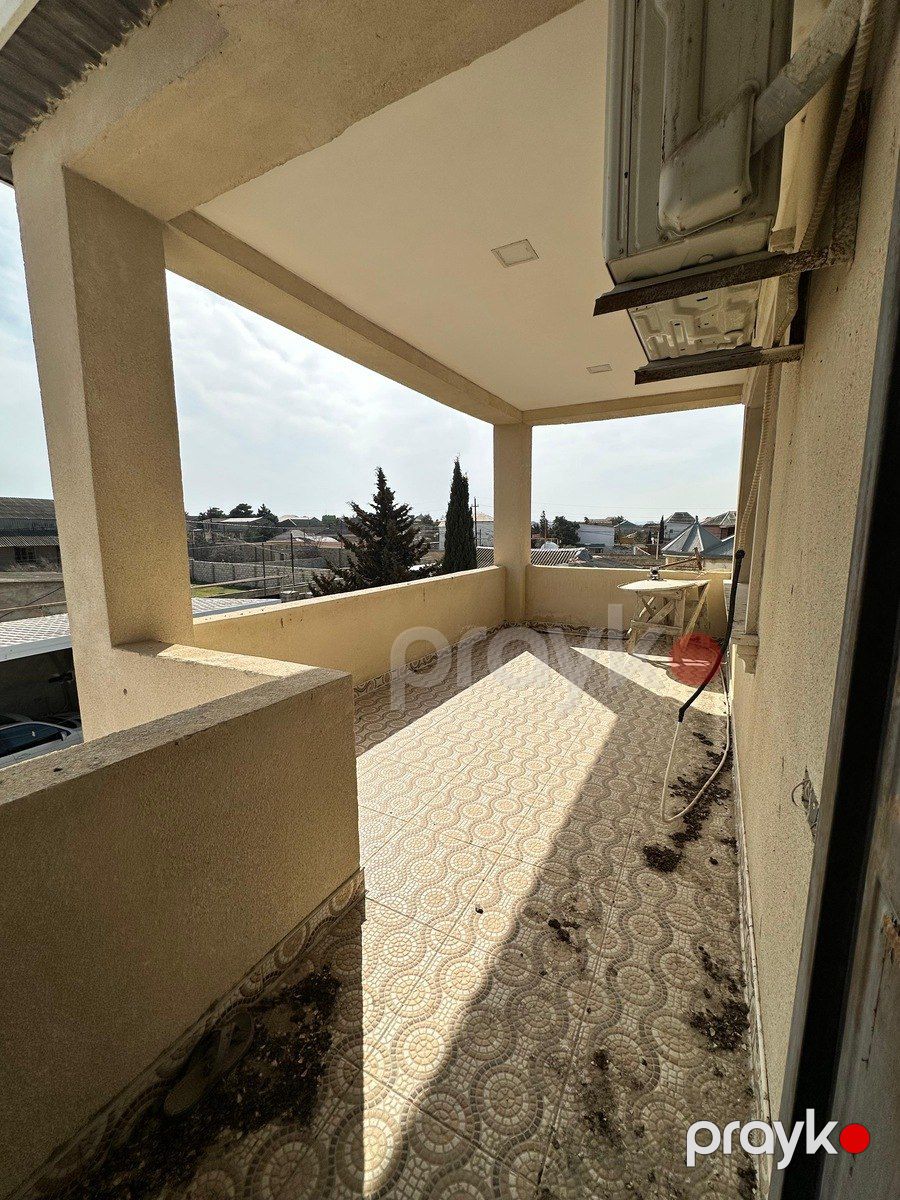 Satılır 6 otaqlı həyət evi/bağ evi 6 m² — Ev, villa, Bakı (9)