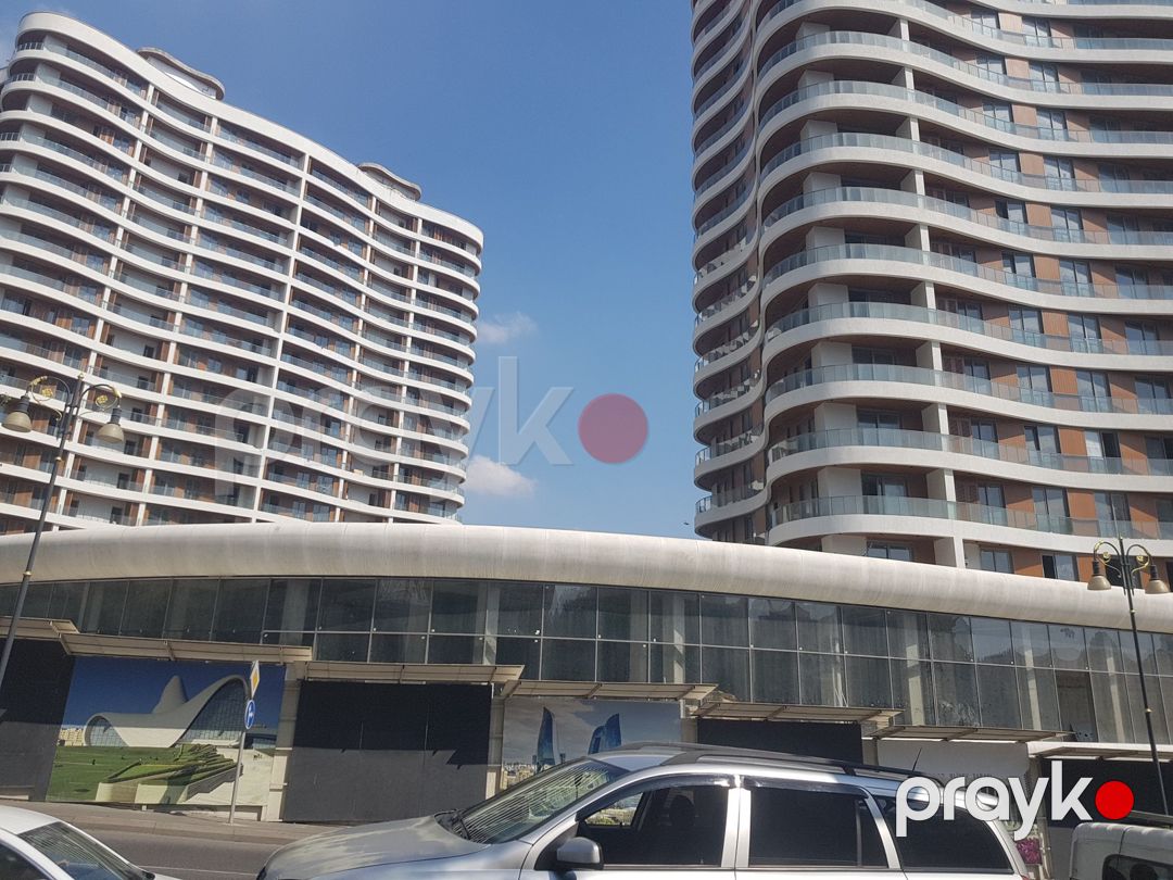 Satılır 4 otaqlı yeni tikili 226.1 m² — Mənzil, Bakı (3)