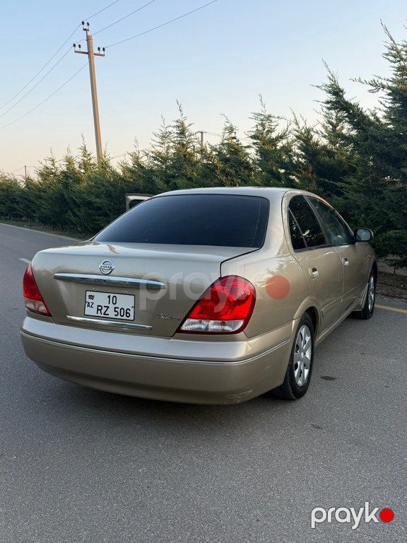 Nissan Sunny, 1.3 L, 2006 il, 394 000 km — Avtomobillər, Bakı (4)
