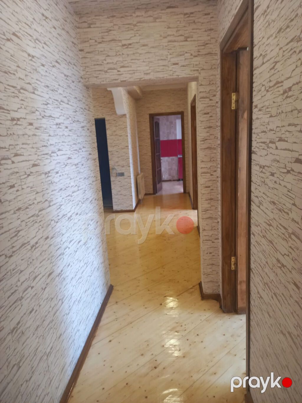 3 otaqlı, Yeni tikili, 120 kv. m — Mənzil, Bakı (5)