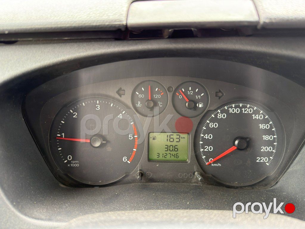 Ford Transit, 2.2 L, 2009 il, 313 000 km — Avtomobillər, Xaçmaz (5)