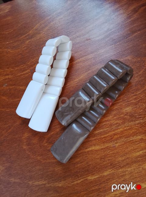 Təsbeh Əl işidir Təsvir: - Material: parlaq səthli keyfiyyətli — Bakı