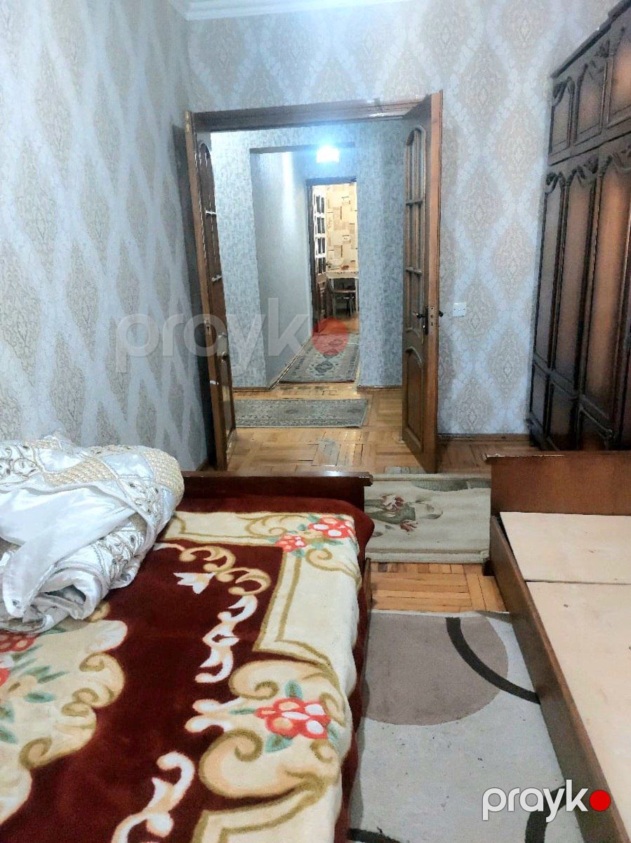 Satılır 4 otaqlı köhnə tikili 110 m² — Mənzil, Bakı (5)