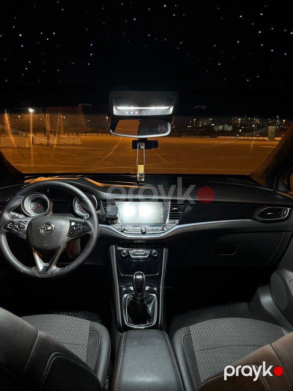 Opel Astra, 1.6 L, 2016 il, 204 000 km — Avtomobillər, Bakı (8)