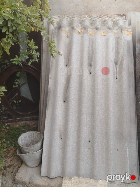 Dam örtüyü — Bakı