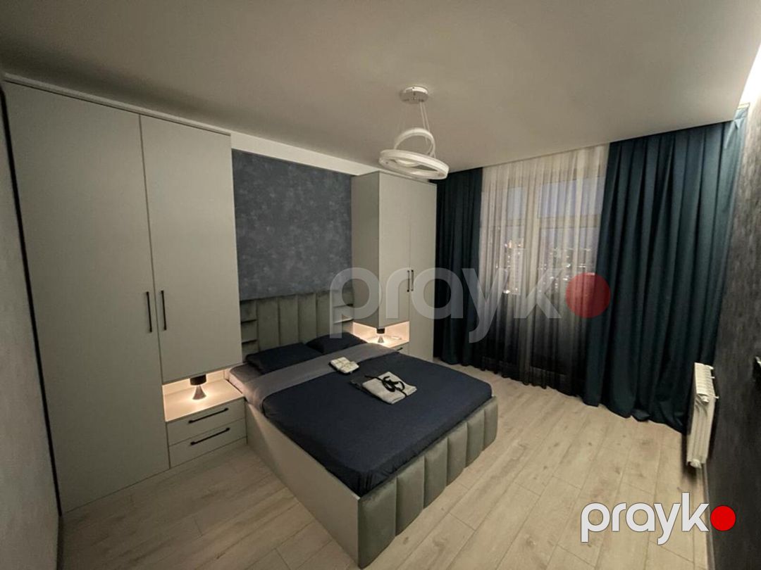 İcarəyə verilir 3 otaqlı yeni tikili 140 m² — Mənzil, Bakı (3)