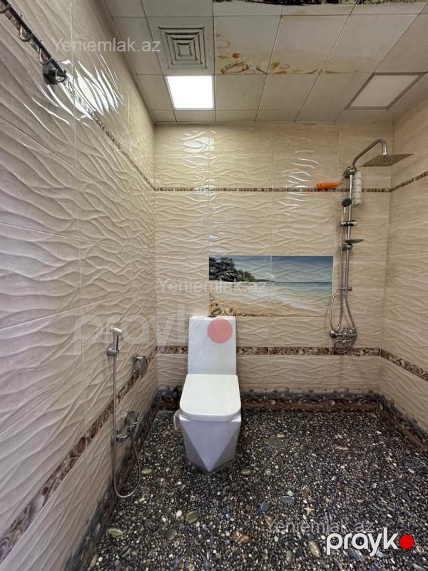 Satılır 3 otaqlı Bina evi menzil (Yeni tikili), 130 m², Nərimanov rayonu — Mənzil, Bakı (9)