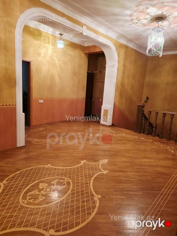 Satılır 8 otaqlı Həyət evi / Villa, 350 m², Xətai rayonu — Ev, villa, Bakı (10)