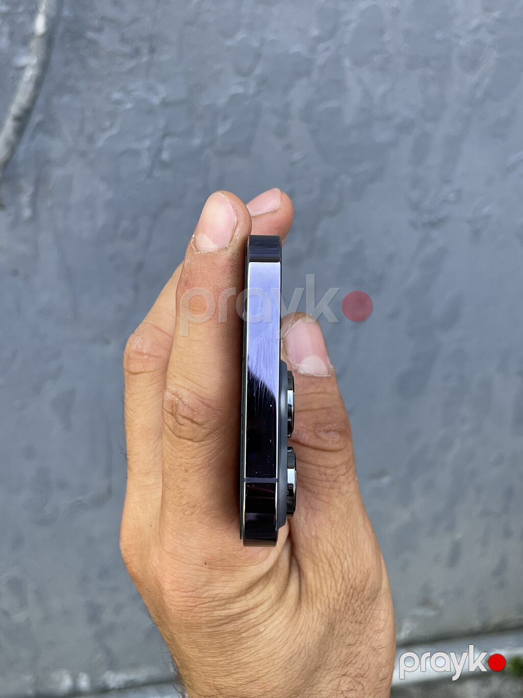 IPhone 14 Pro, 128 GB, Deep Purple — Apple iPhone, Bakı (3)