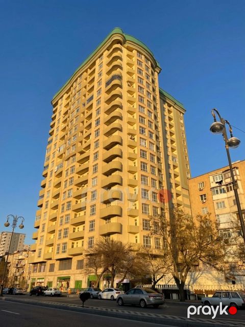 Satılır 4 otaqlı yeni tikili 177 m² — Bakı