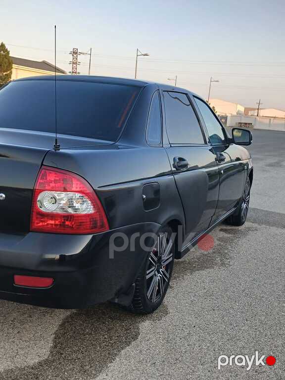 Lada (VAZ) Priora, 1.6 L, 2008 il, 333 000 km — Avtomobillər, Bakı (6)