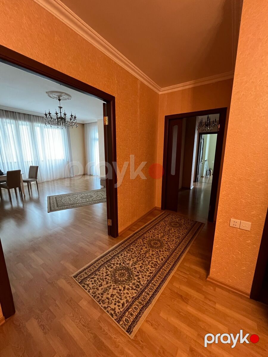 İcarəyə verilir 3 otaqlı yeni tikili 150 m² — Mənzil, Bakı (2)
