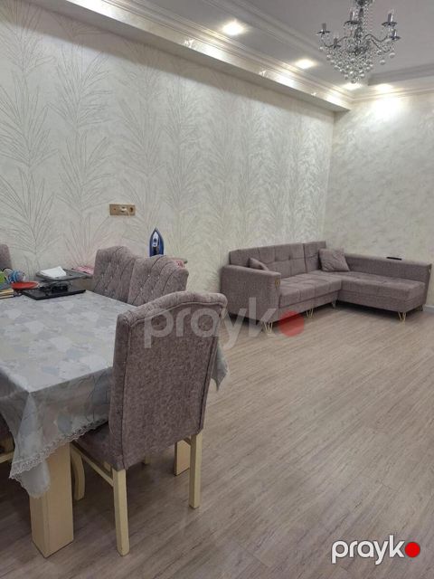 İcarəyə verilir 2 otaqlı yeni tikili 70 m² — Bakı