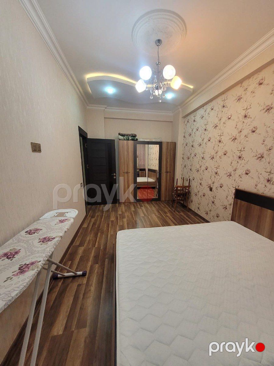 İcarəyə verilir 2 otaqlı yeni tikili 75 m² — Mənzil, Bakı (5)
