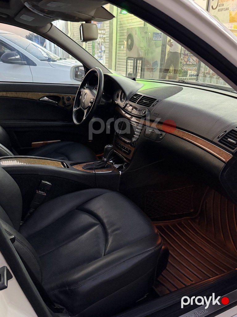Mercedes E 280, 3.0 L, 2008 il, 297 000 km — Avtomobillər, Beyləqan (5)