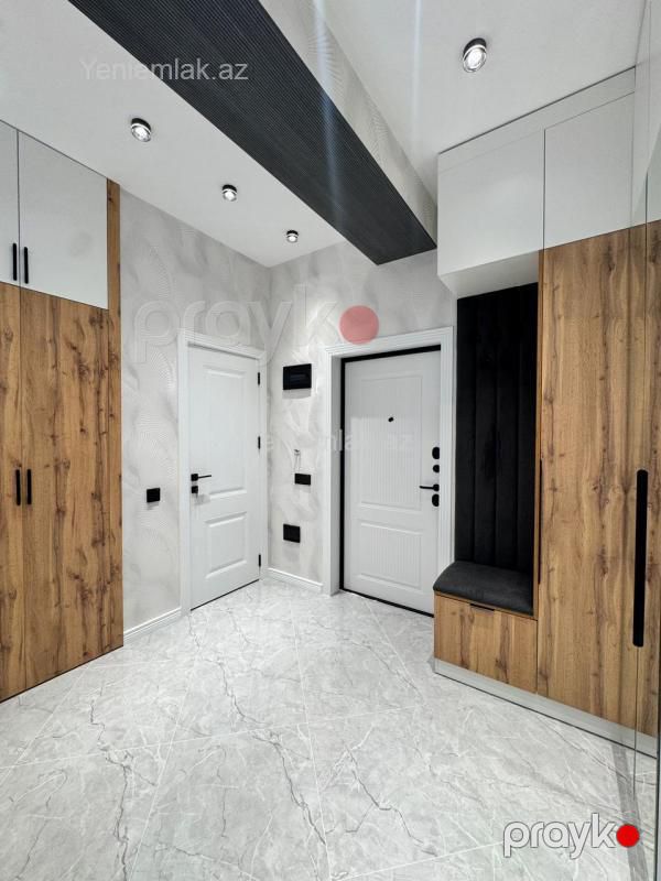 Satılır 2 otaqlı Bina evi menzil (Yeni tikili), 62 m², Xətai rayonu — Mənzil, Bakı (7)