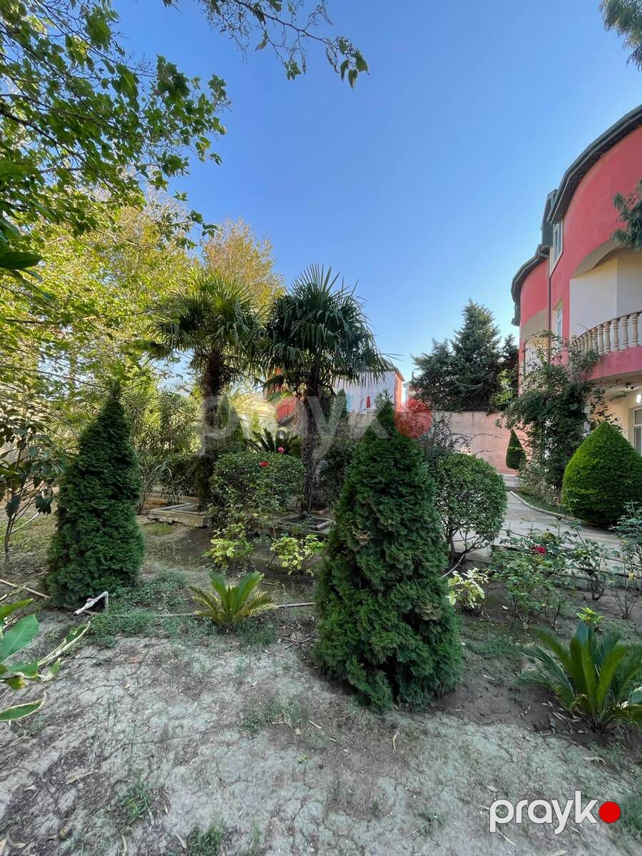 Satılır 6 otaqlı həyət evi/bağ evi 360 m² — Ev, villa, Bakı (5)