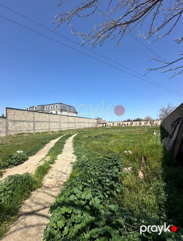 30 sot torpaq sahəsi, Xəzər r — Torpaq, Bakı (4)