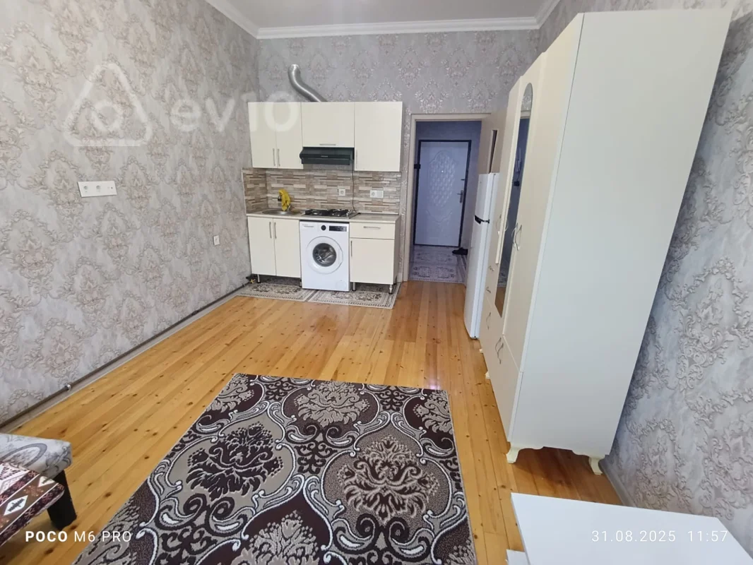 1 otaqlı mənzil, 40 m², Xırdalan — kirayə — Mənzil, Xırdalan (6)