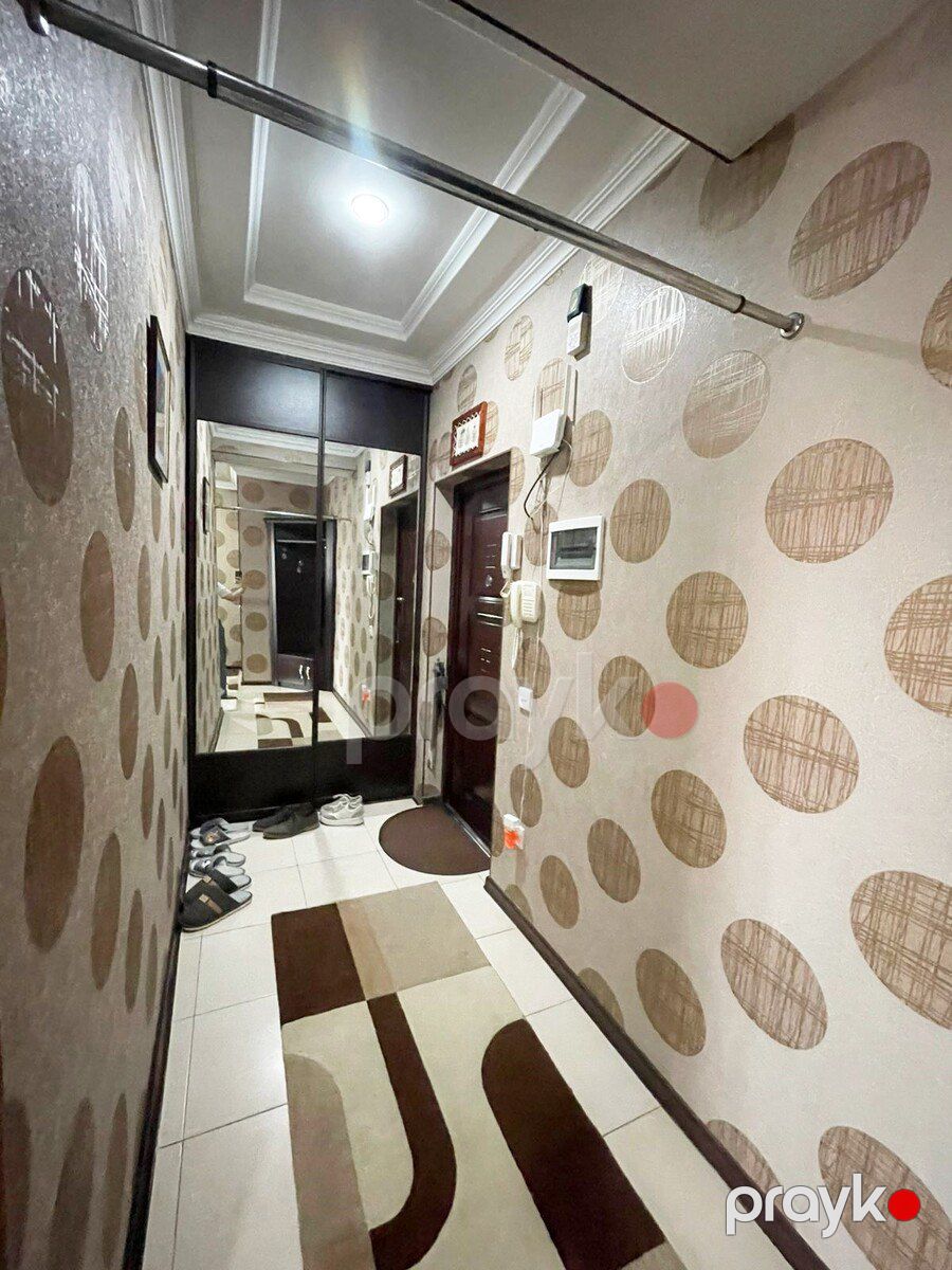 İcarəyə verilir 2 otaqlı yeni tikili 85 m² — Mənzil, Bakı (9)