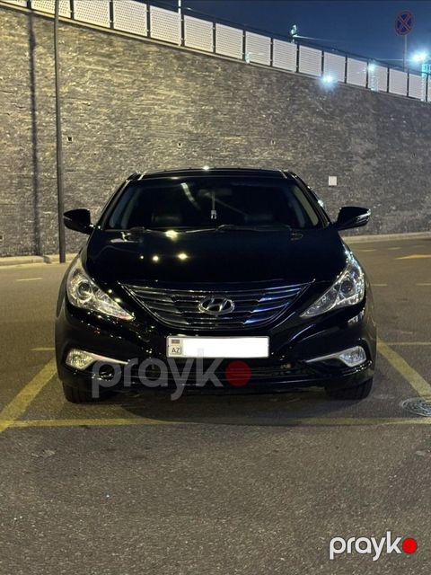 Hyundai Sonata, 2.4 L, 2013 il, 210 000 km — Bakı