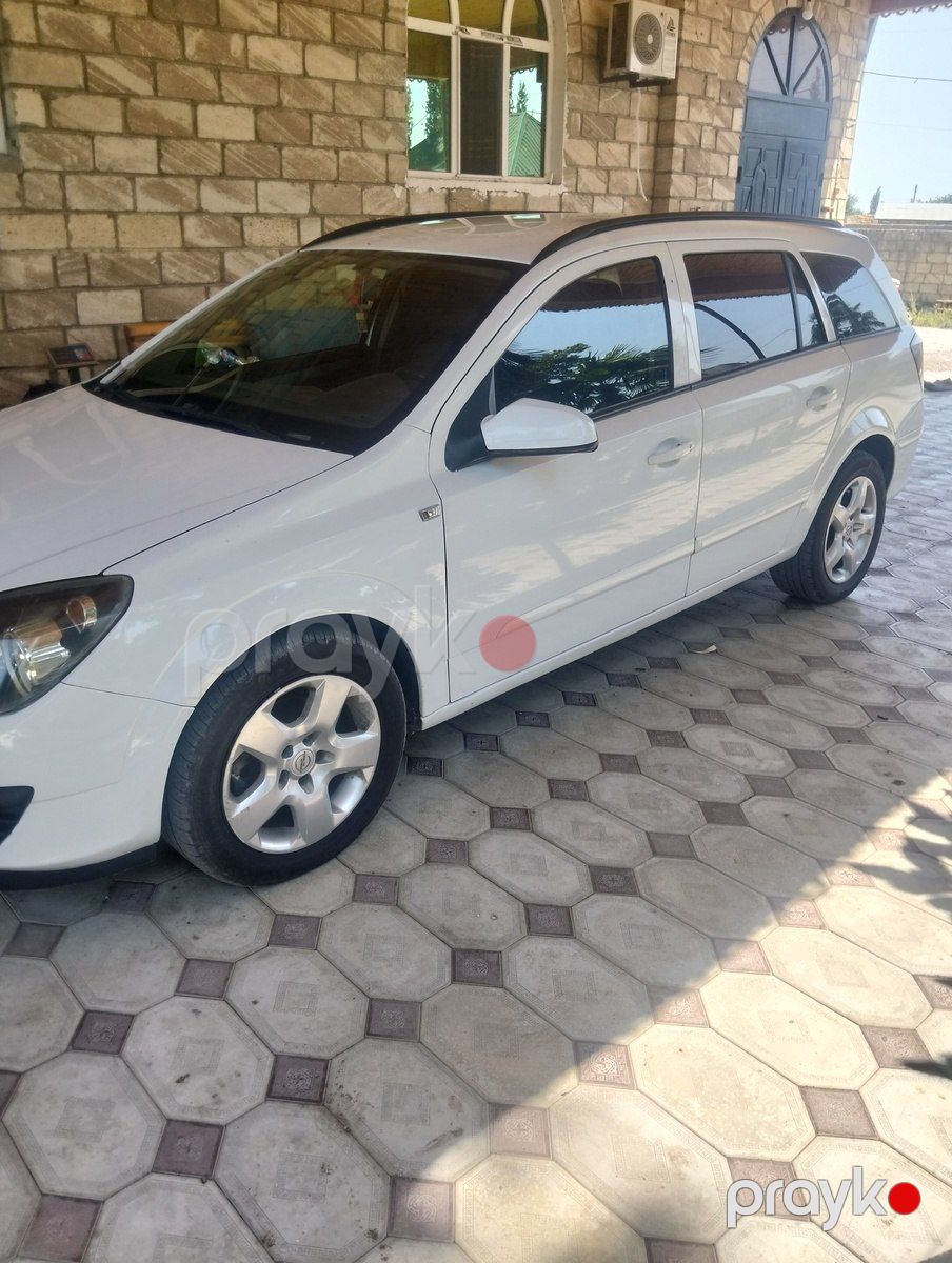 Opel Astra, 2006 il — Avtomobillər, Bərdə (2)