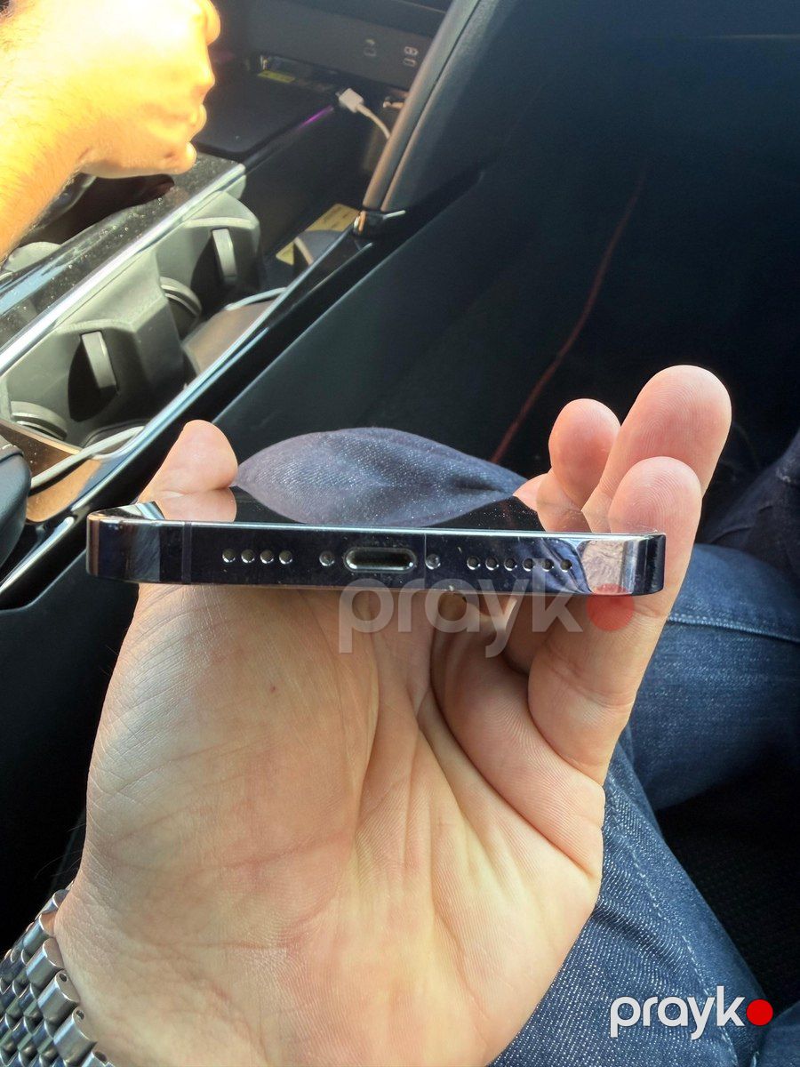 Apple iPhone 14 Pro Max Deep Purple 128GB/6GB — Smartfonlar, Bakı (6)