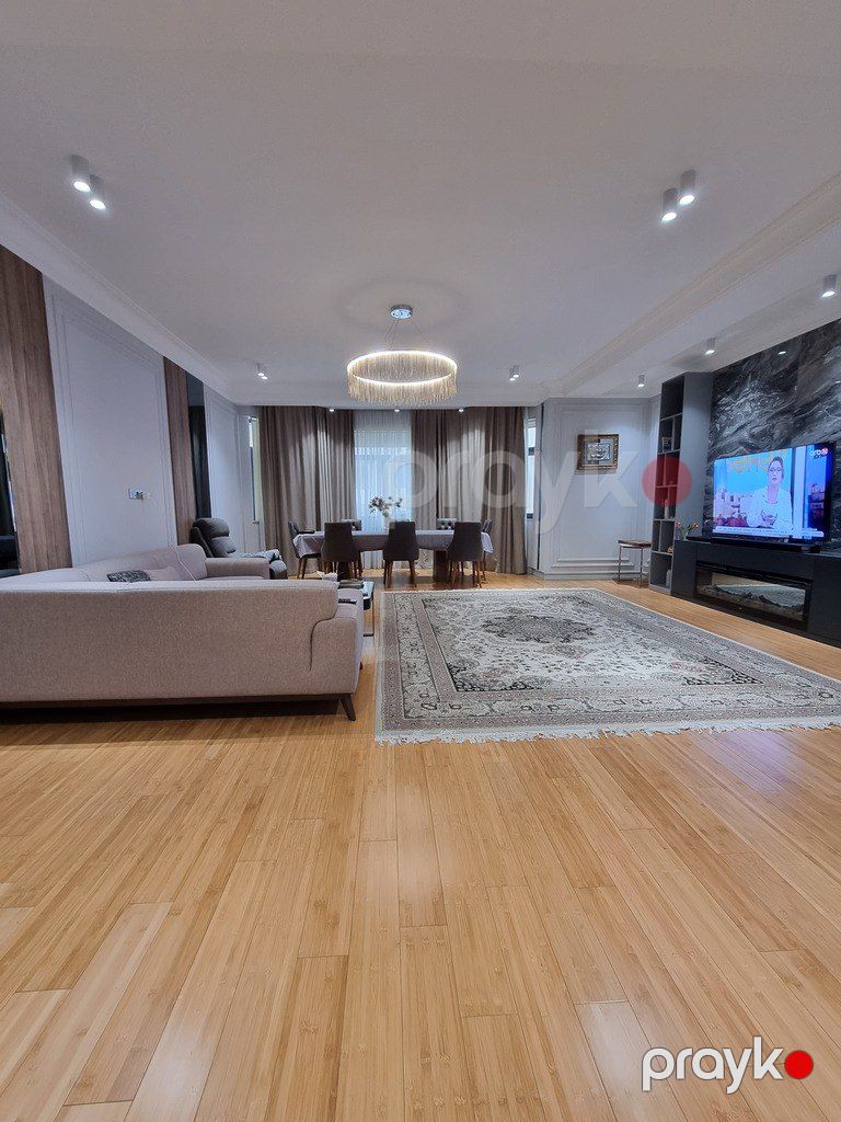 Satılır 3 otaqlı yeni tikili 168 m² — Mənzil, Bakı (5)