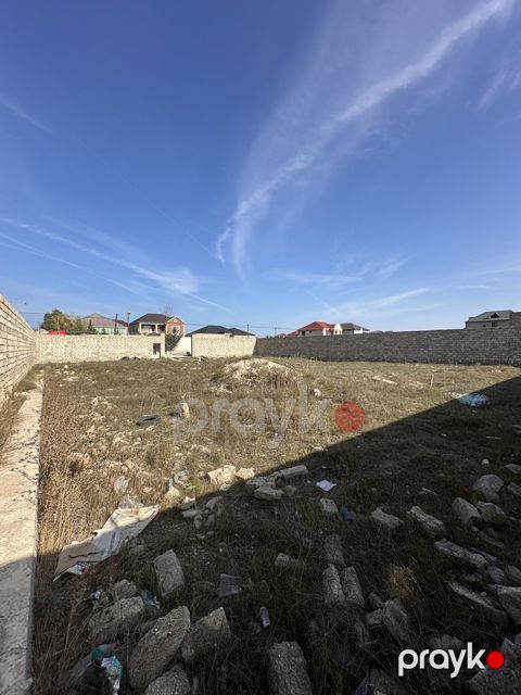 Satılır torpaq 12 sot — Bakı
