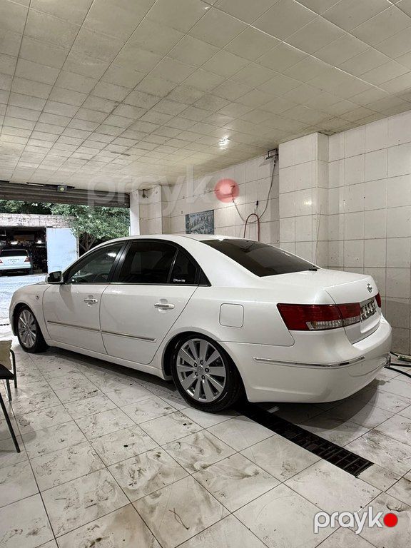 Hyundai Sonata, 2.4 L, 2009 il, 260 000 km — Avtomobillər, Bakı (11)
